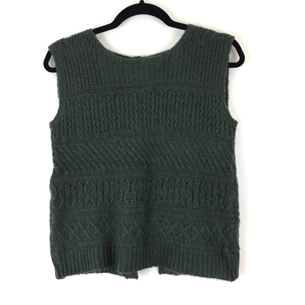 Sweater Vest Small